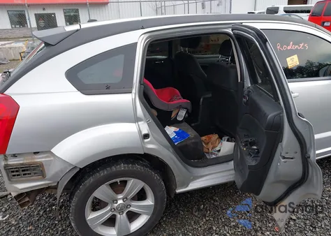 2011 Dodge Caliber Mainstreet z USA, uszkodzony, nr VIN 1B3CB3HA8BD117876